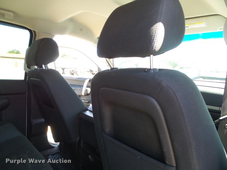 image for item J4798 2012 Chevrolet Silverado 1500 Z71 Crew Cab pickup truck