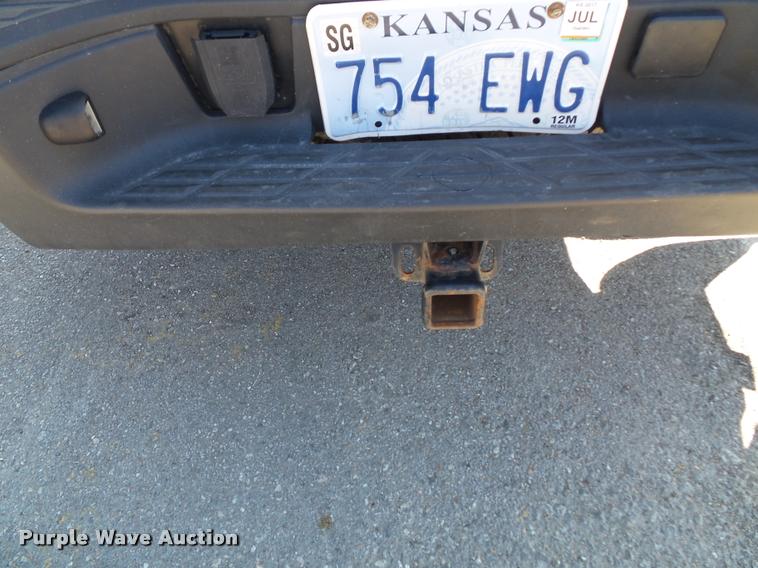 image for item J4798 2012 Chevrolet Silverado 1500 Z71 Crew Cab pickup truck