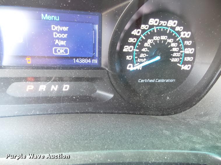 image for item J4799 2013 Ford Explorer Police Interceptor Utility SUV