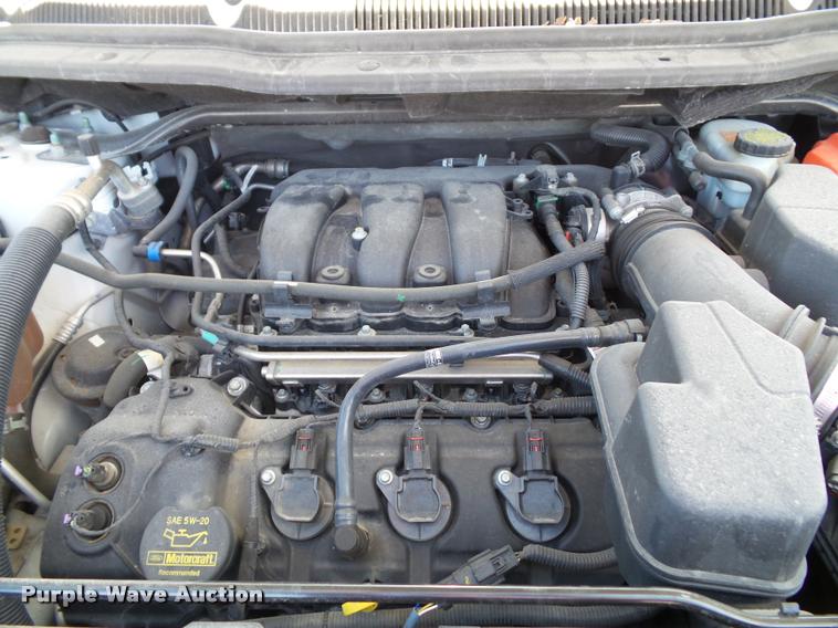 image for item J4799 2013 Ford Explorer Police Interceptor Utility SUV