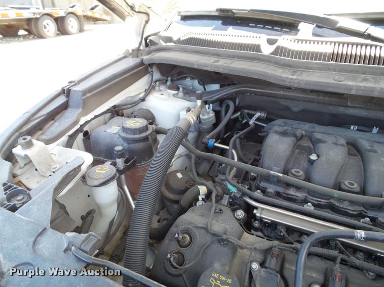 image for item J4799 2013 Ford Explorer Police Interceptor Utility SUV