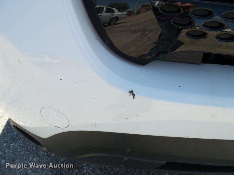 image for item J4799 2013 Ford Explorer Police Interceptor Utility SUV