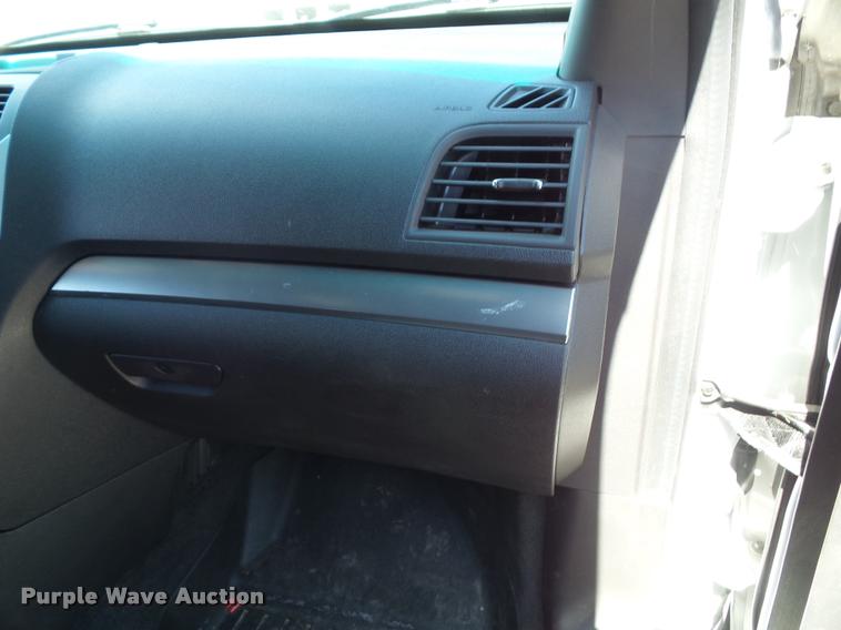 image for item J4799 2013 Ford Explorer Police Interceptor Utility SUV