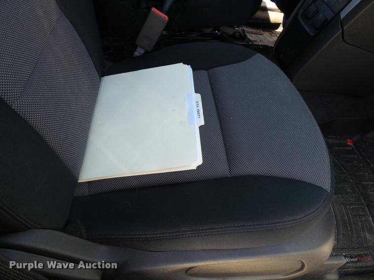 image for item J4799 2013 Ford Explorer Police Interceptor Utility SUV