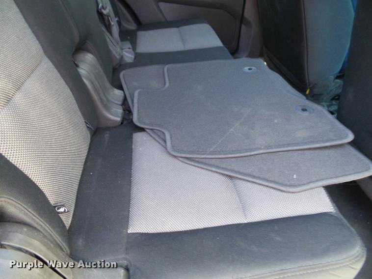 image for item J4799 2013 Ford Explorer Police Interceptor Utility SUV