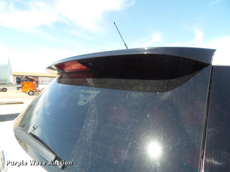 image for item J4799 2013 Ford Explorer Police Interceptor Utility SUV