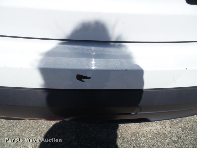 image for item J4799 2013 Ford Explorer Police Interceptor Utility SUV