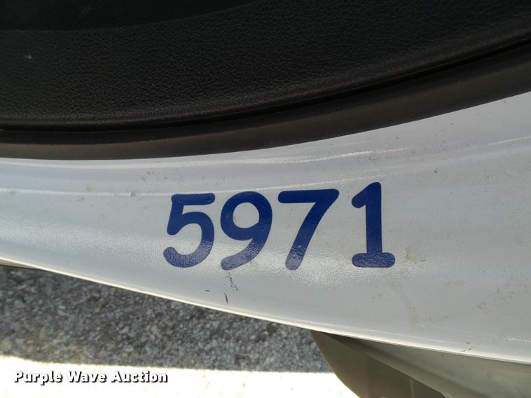 image for item J4799 2013 Ford Explorer Police Interceptor Utility SUV