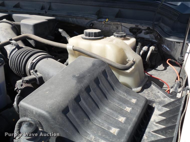 image for item J4802 2011 Ford F350 Super Duty XLT SuperCab utility truck