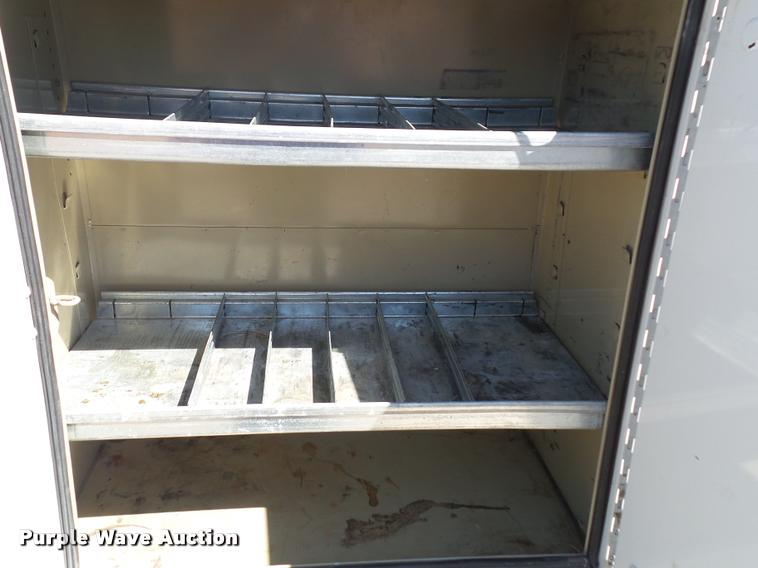 image for item J4802 2011 Ford F350 Super Duty XLT SuperCab utility truck