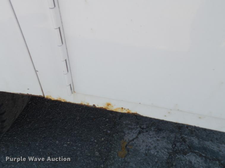 image for item J4802 2011 Ford F350 Super Duty XLT SuperCab utility truck