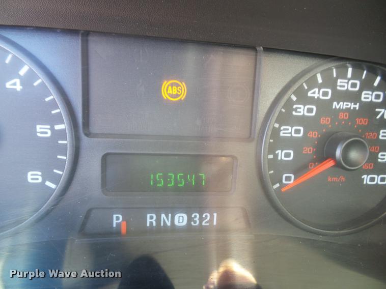 image for item J4803 2007 Ford F350 Super Duty XLT utility truck