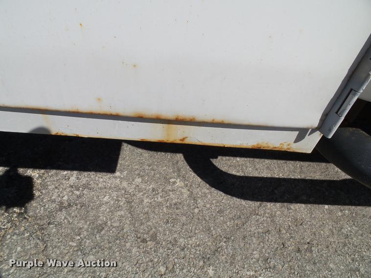 image for item J4803 2007 Ford F350 Super Duty XLT utility truck