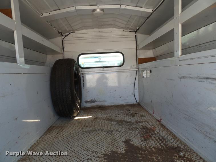 image for item J4803 2007 Ford F350 Super Duty XLT utility truck