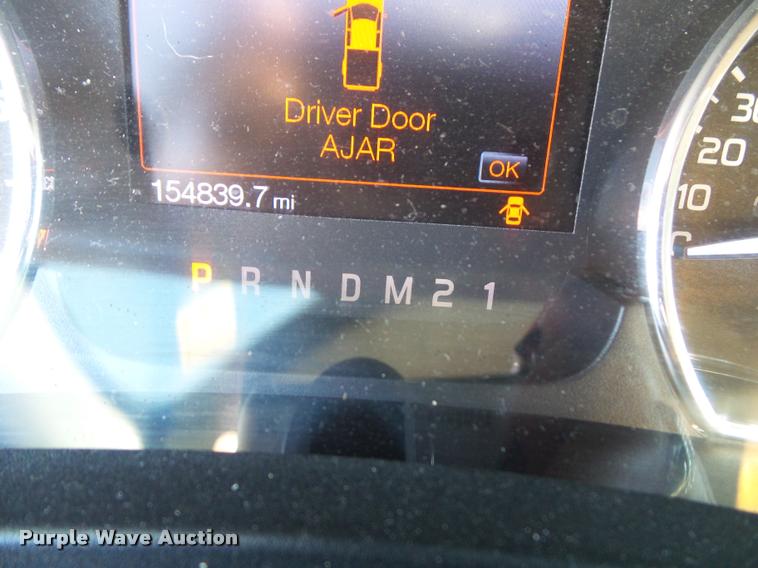 image for item J4804 2011 Ford F150 XLT SuperCrew pickup truck