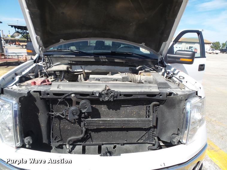 image for item J4804 2011 Ford F150 XLT SuperCrew pickup truck