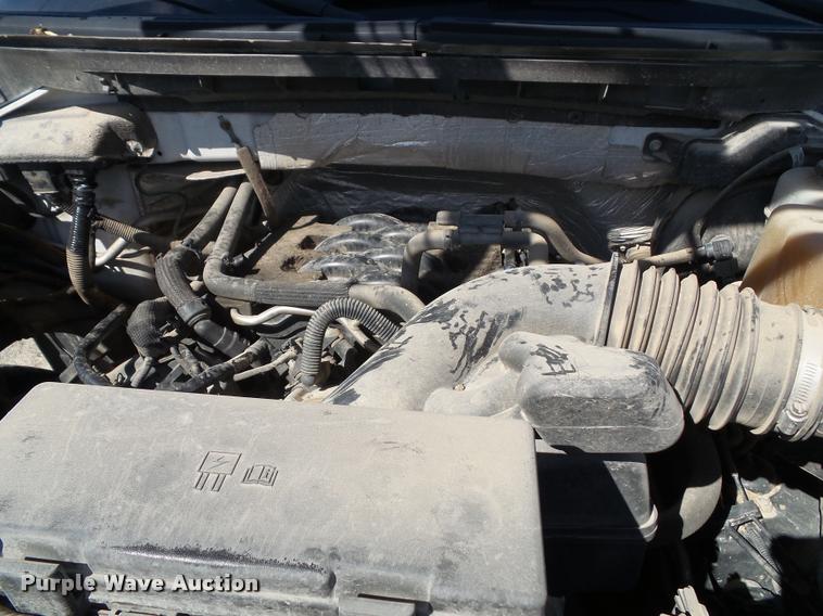 image for item J4804 2011 Ford F150 XLT SuperCrew pickup truck