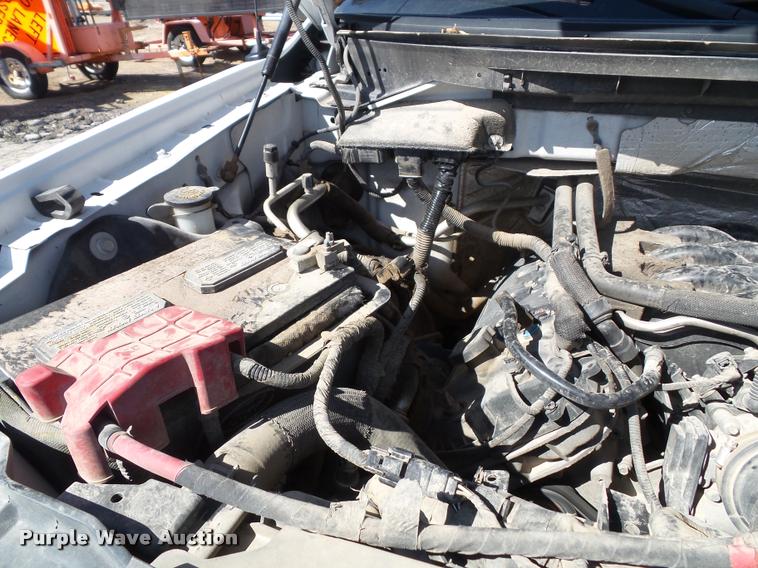 image for item J4804 2011 Ford F150 XLT SuperCrew pickup truck