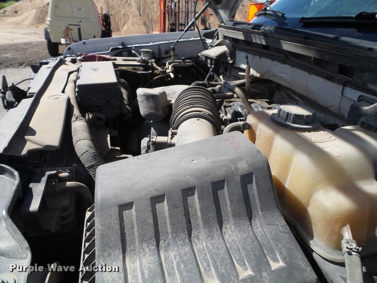 image for item J4804 2011 Ford F150 XLT SuperCrew pickup truck