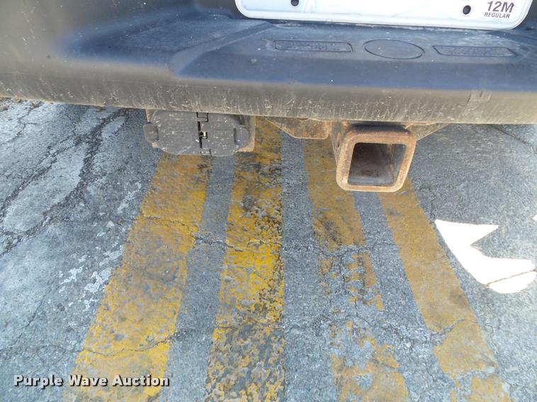 image for item J4804 2011 Ford F150 XLT SuperCrew pickup truck