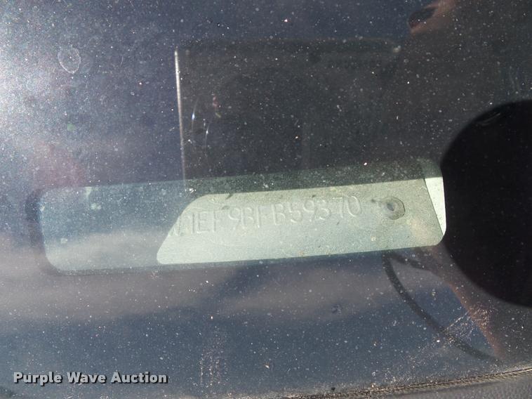 image for item J4804 2011 Ford F150 XLT SuperCrew pickup truck