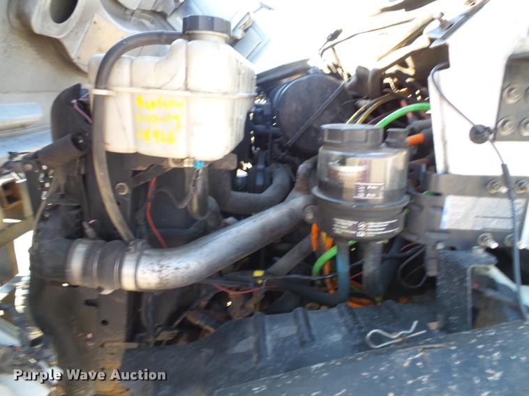 image for item J4805 2006 GMC C8500 dump truck