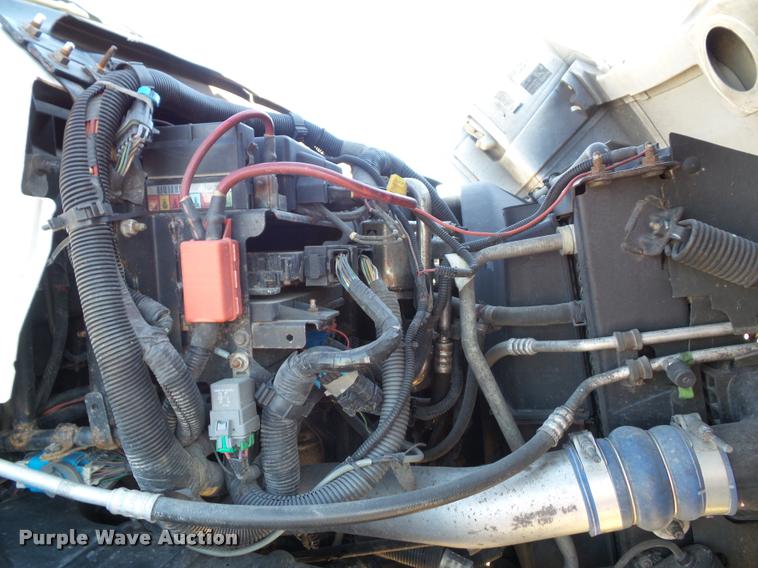 image for item J4805 2006 GMC C8500 dump truck