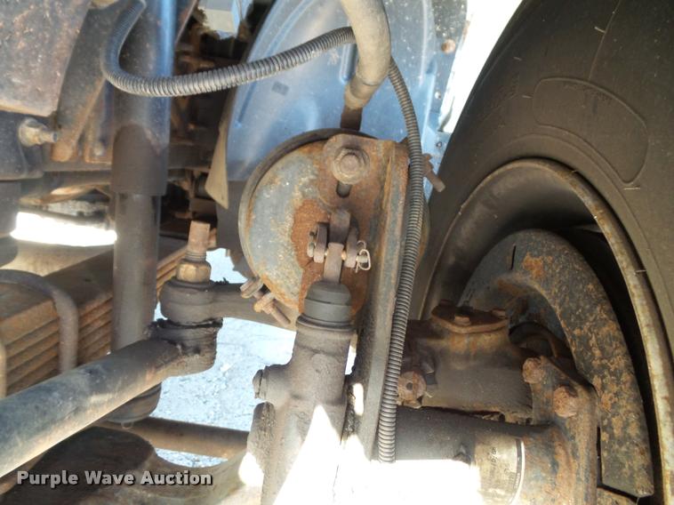 image for item J4805 2006 GMC C8500 dump truck