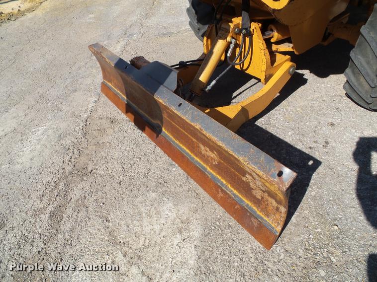 image for item J4806 1998 Case 460 trencher