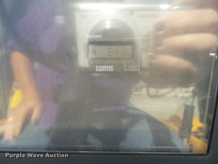 image for item J4806 1998 Case 460 trencher