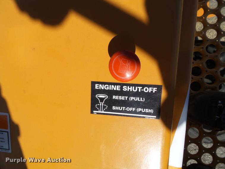 image for item J4806 1998 Case 460 trencher