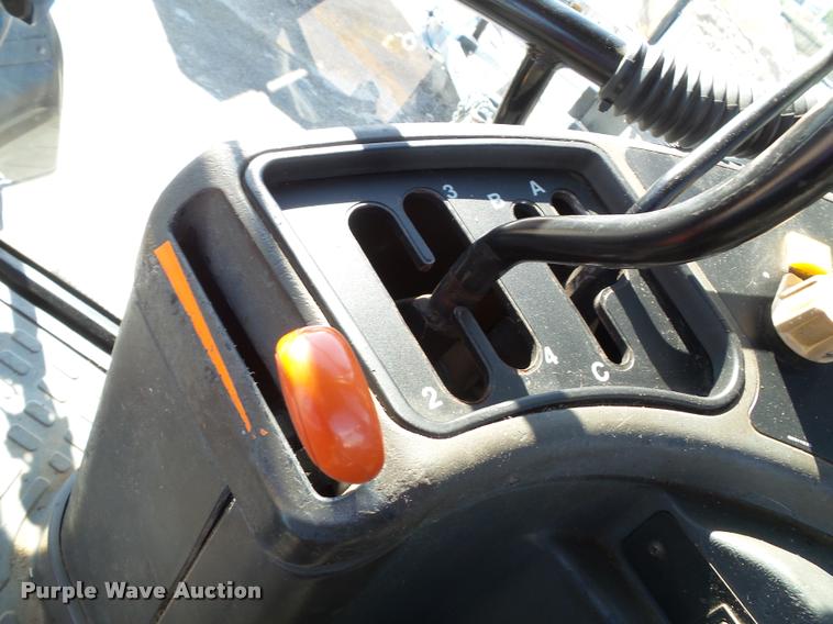 image for item J4807 1997 New Holland 8260 MFWD tractor