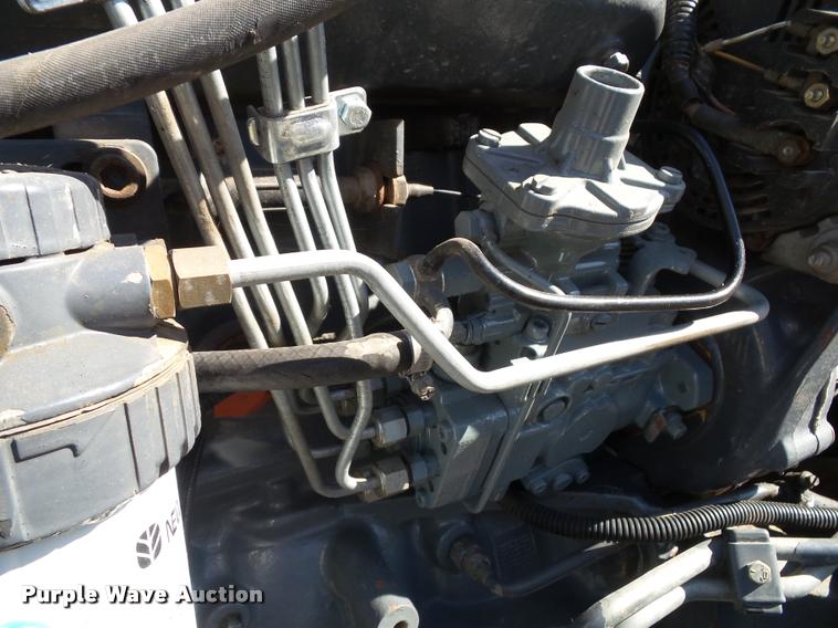 image for item J4807 1997 New Holland 8260 MFWD tractor