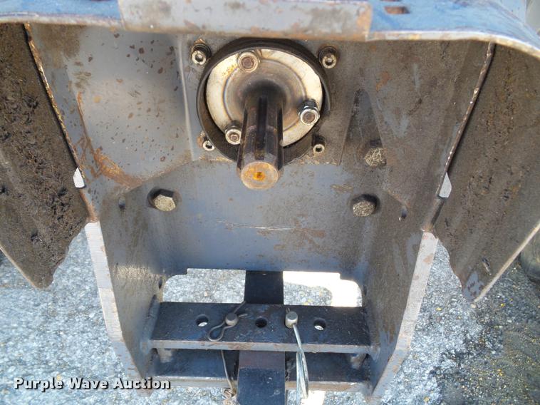 image for item J4807 1997 New Holland 8260 MFWD tractor