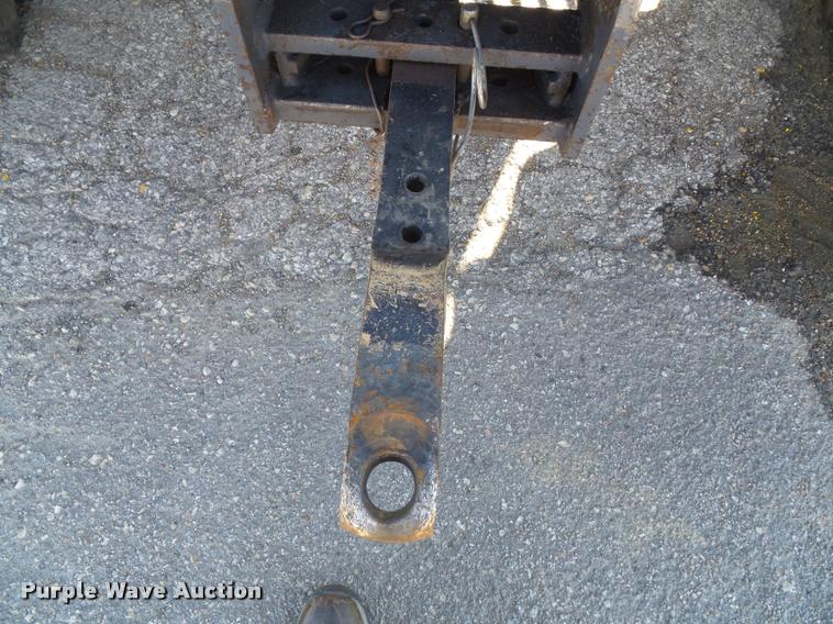 image for item J4807 1997 New Holland 8260 MFWD tractor