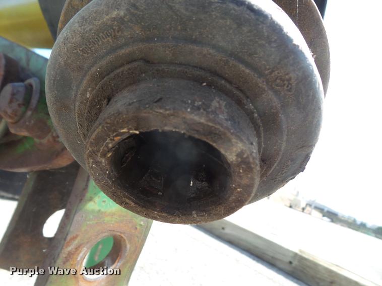 image for item K3541 John Deere HX10 rotary mower