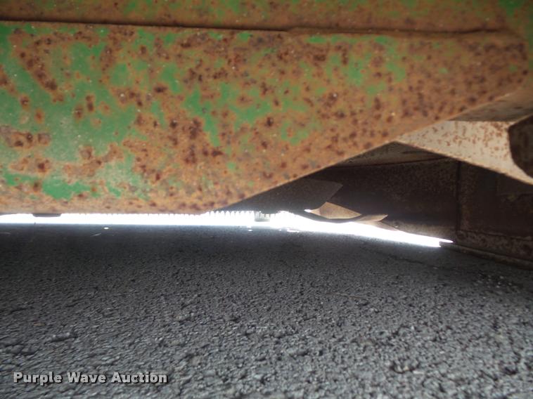 image for item K3541 John Deere HX10 rotary mower