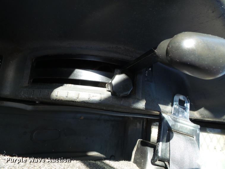 image for item K8230 1997 New Holland 8260 MFWD tractor