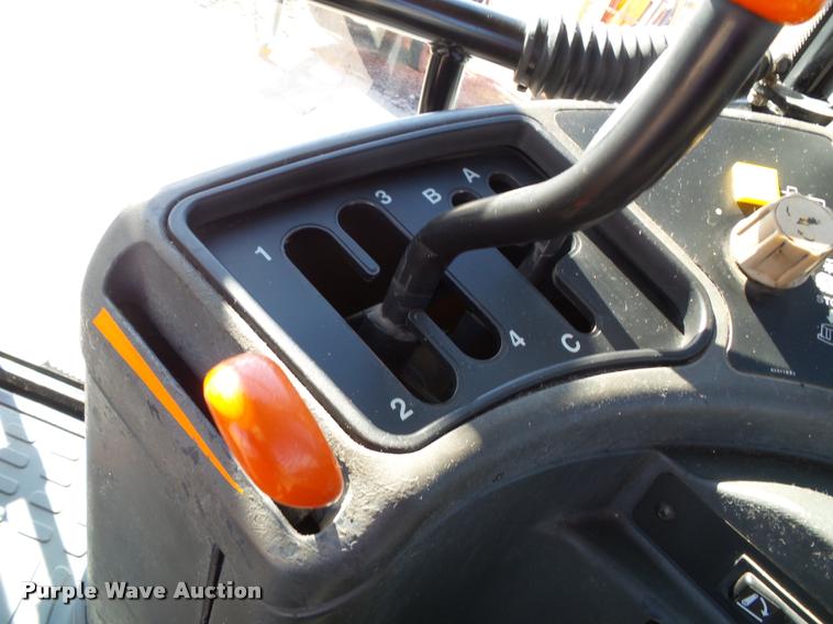 image for item K8230 1997 New Holland 8260 MFWD tractor