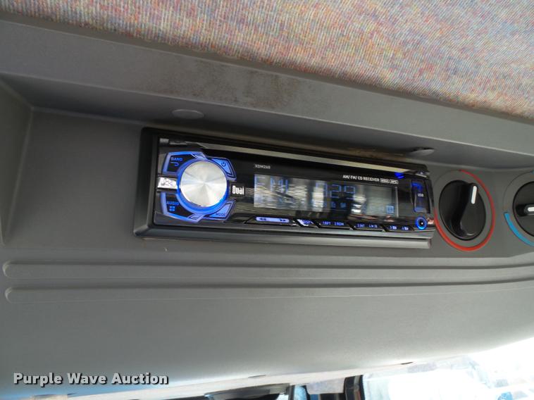 image for item K8230 1997 New Holland 8260 MFWD tractor