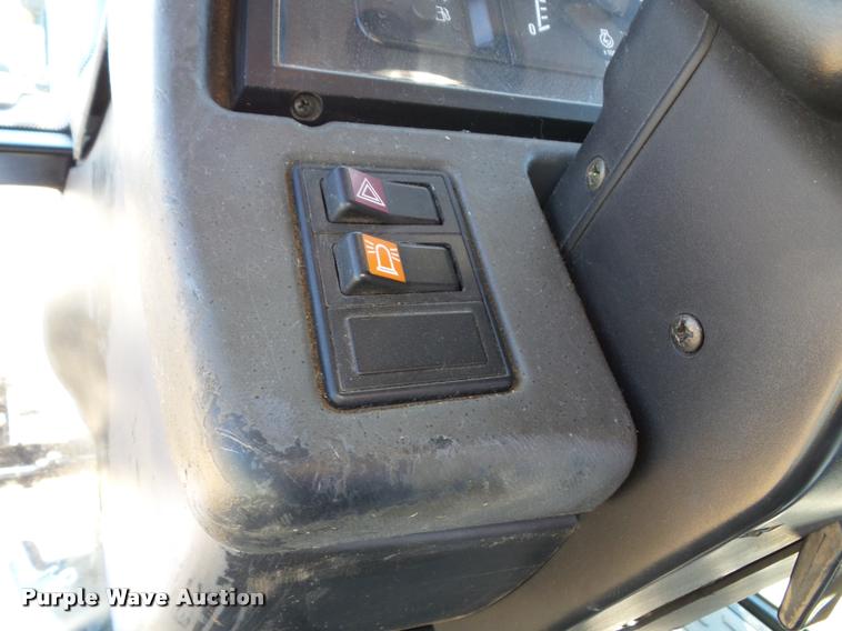 image for item K8230 1997 New Holland 8260 MFWD tractor