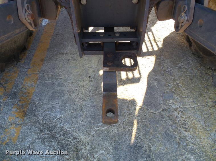 image for item K8234 1998 New Holland 8260 MFWD tractor