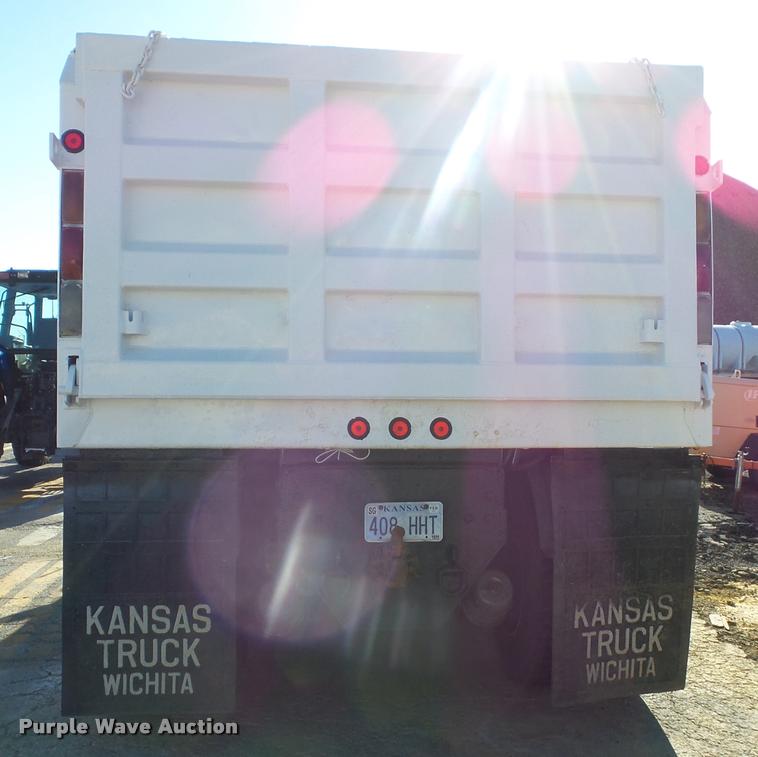 image for item K8236 2006 GMC C8500 dump truck