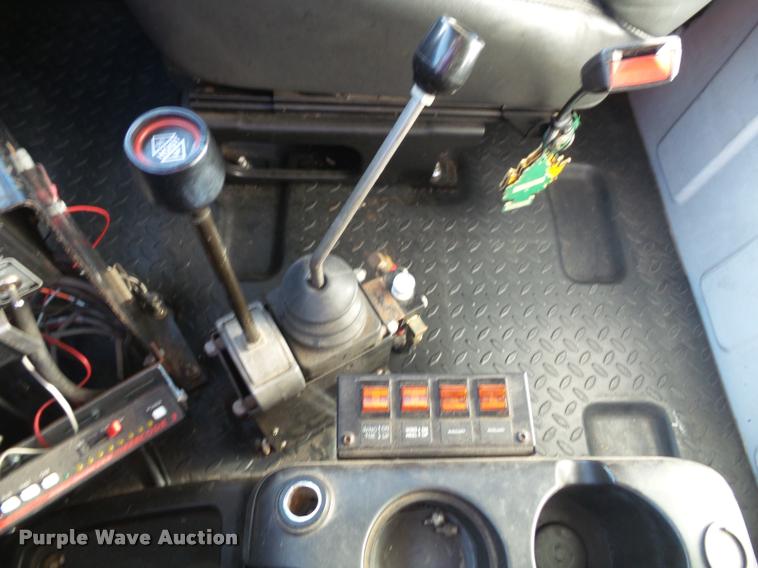 image for item K8236 2006 GMC C8500 dump truck