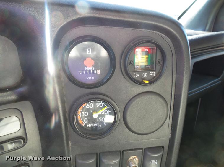 image for item K8236 2006 GMC C8500 dump truck