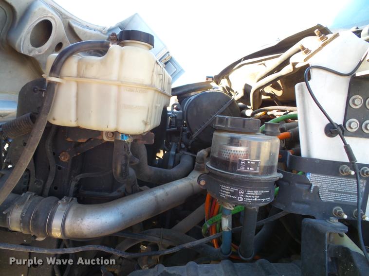 image for item K8236 2006 GMC C8500 dump truck