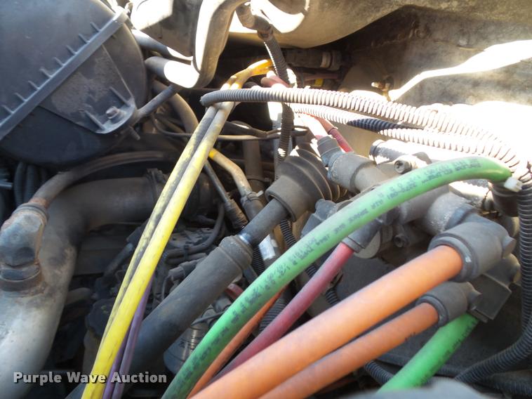 image for item K8236 2006 GMC C8500 dump truck