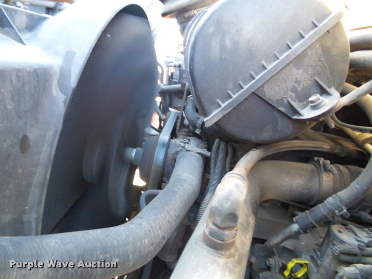 image for item K8236 2006 GMC C8500 dump truck