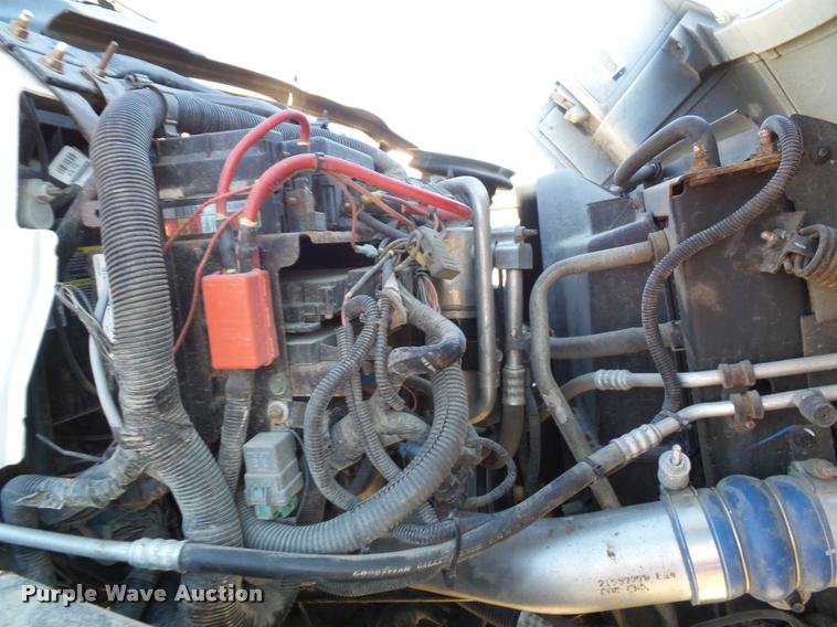 image for item K8236 2006 GMC C8500 dump truck