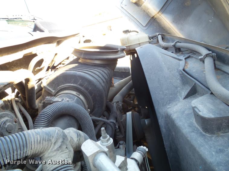 image for item K8236 2006 GMC C8500 dump truck